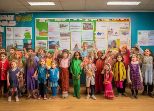 家乡的故事中班ppt - 中班家乡的故事教学反思