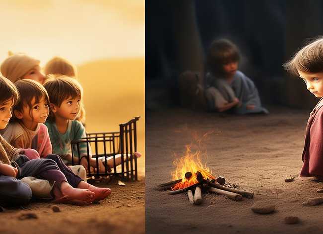 失依儿童和孤儿的区别；失孤和失独的区别