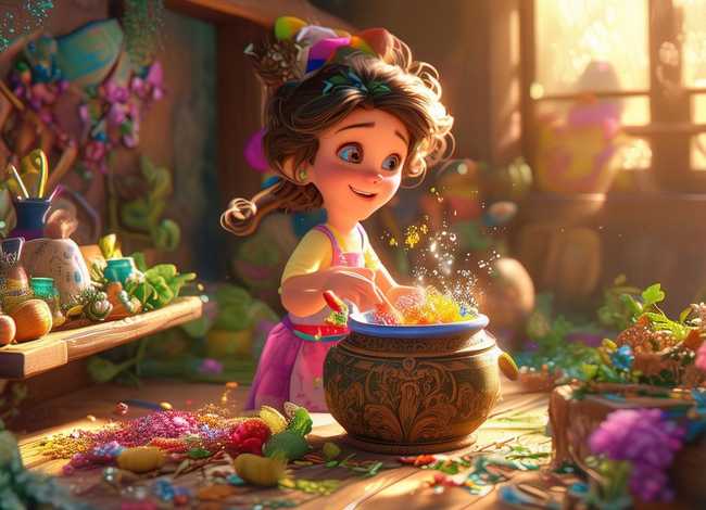 罗拉的妹妹配方绘本故事（罗拉的妹妹配方绘本故事内容）