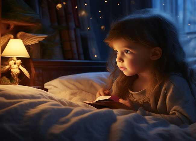 睡前故事天堂 - 睡前故事甜甜的短篇