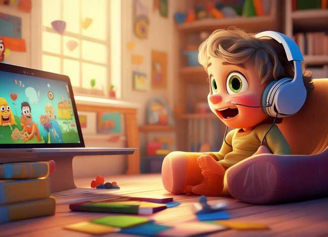 儿童在线听故事连续播放 - 免费儿童故事mp3在线听连续播放