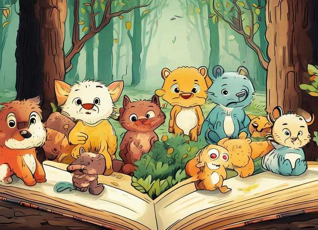 幼儿故事的主题可分为、幼儿故事的主题可分为哪几类