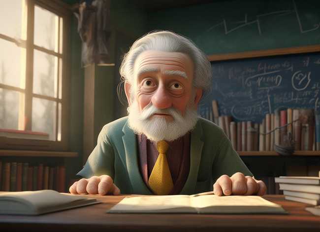 尊敬老师的故事简短 - 尊敬老师的故事简短一点