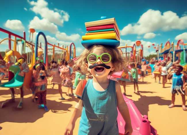 六一儿童节笑话（六一儿童节的笑话）