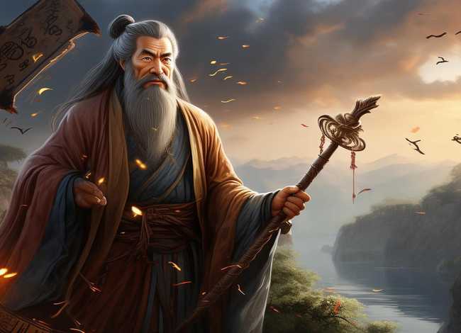 姜子牙的故事600字 - 姜子牙的故事600字怎么写