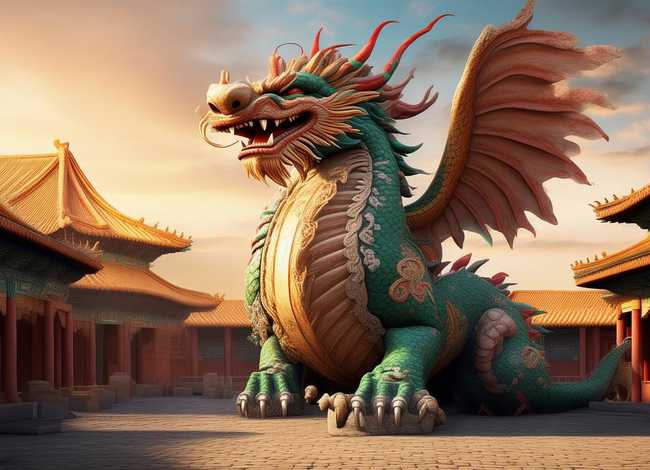 故宫里的大怪兽故事(故宫里的大怪兽故事内容) 故宫里的大怪兽故事(故宫里的大怪兽故事内容)