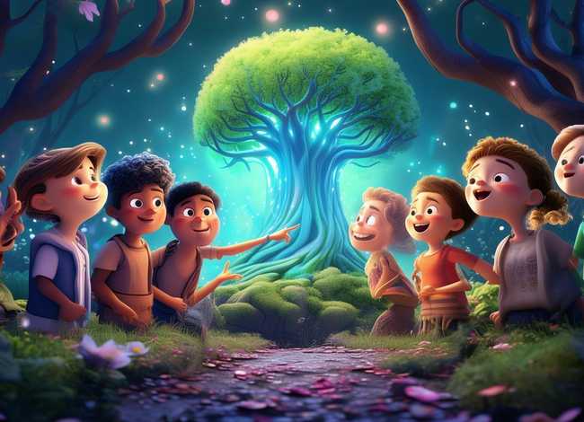 原创儿童故事短篇；儿童原创故事视频