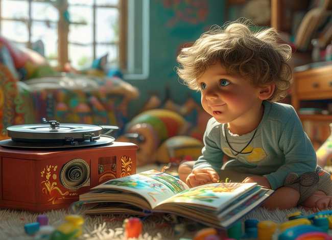 七七免费儿童故事；7岁少儿故事在线听免费