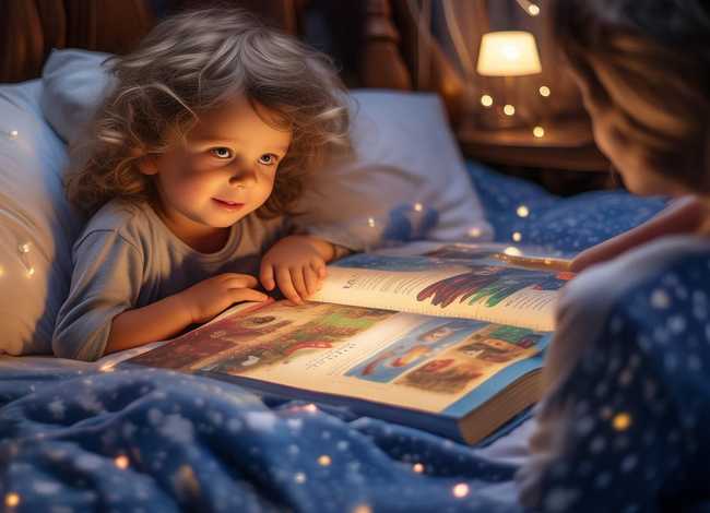 儿童故事大全英文版 英文版儿童故事睡前故事大全