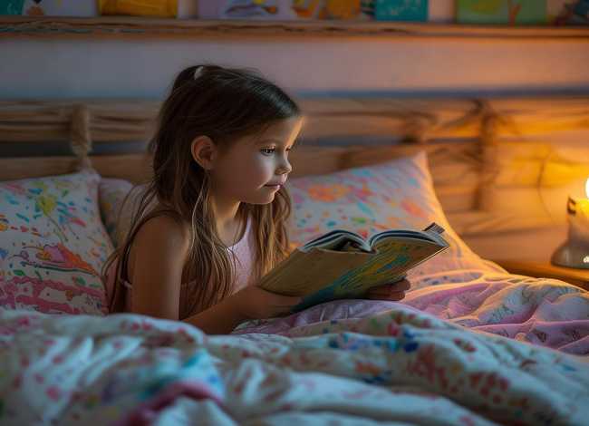 睡前故事9到10岁 睡前故事9到10岁的