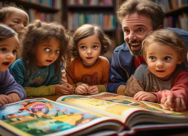 儿童故事鉴赏的方法和总体脉络，鉴赏幼儿故事的方法有哪些