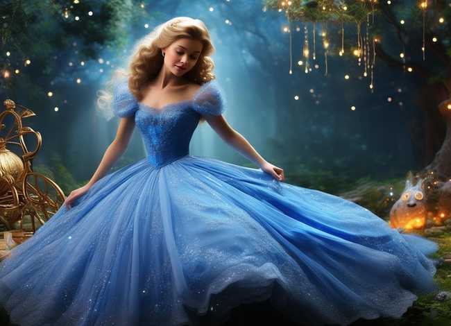 灰姑娘童话小报怎么画(灰姑娘童话小报怎么画好看) 灰姑娘童话小报怎么画(灰姑娘童话小报怎么画好看)