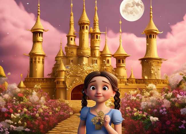 安徒生童话插画师故事内容、安徒生童话系列插画