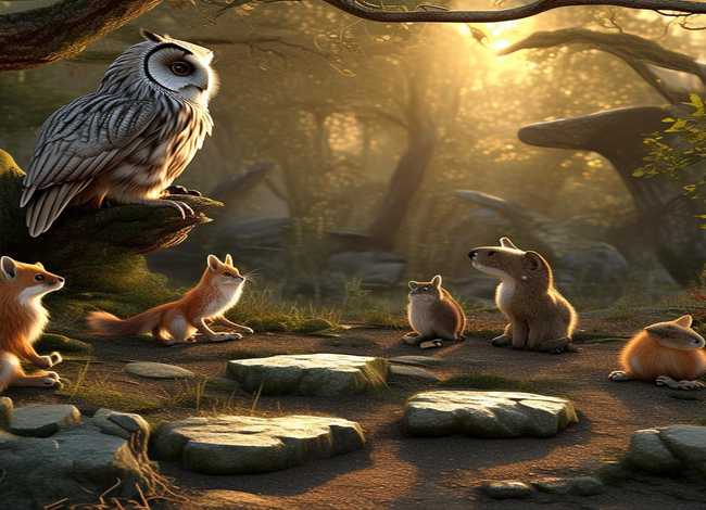 经典寓言故事有哪些（经典寓言故事有哪些？）