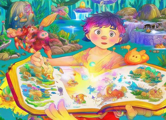 少年儿童故事报电子版、少儿故事画报