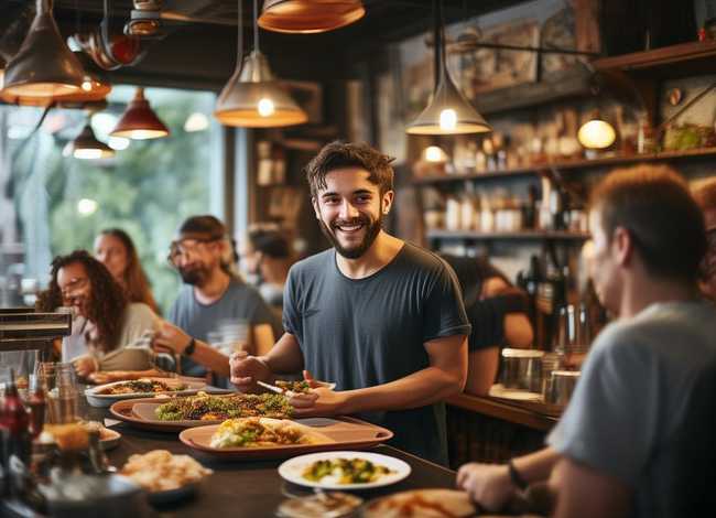 创业故事餐饮能挣钱吗（真实餐饮创业故事）