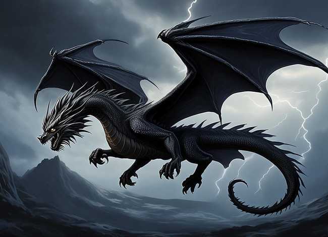 黑龙的传说神话故事(黑龙的传说神话故事在线阅读) 黑龙的传说神话故事(黑龙的传说神话故事在线阅读)