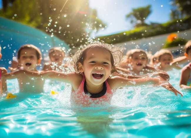 儿童游泳歌曲、儿童歌曲游泳歌曲