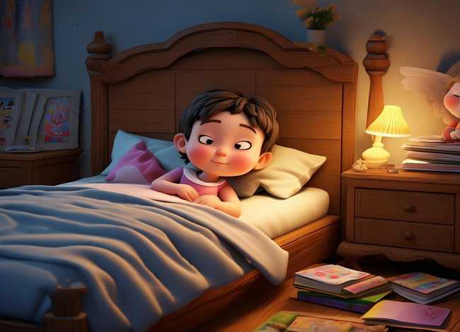 儿童睡前故事50字、儿童睡前故事50字以内