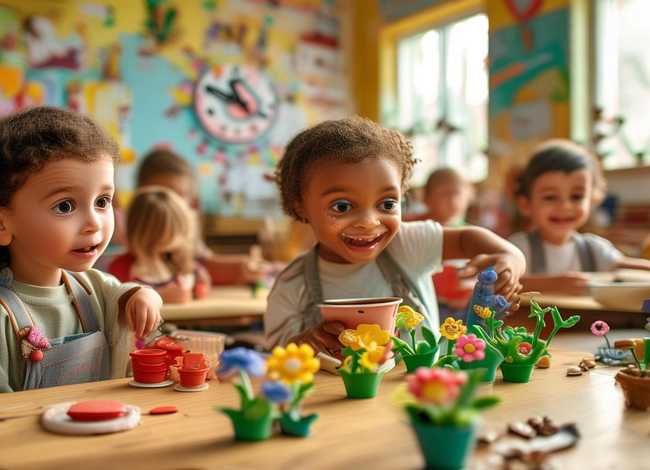 关于劳动的儿童故事；关于劳动的故事幼儿园