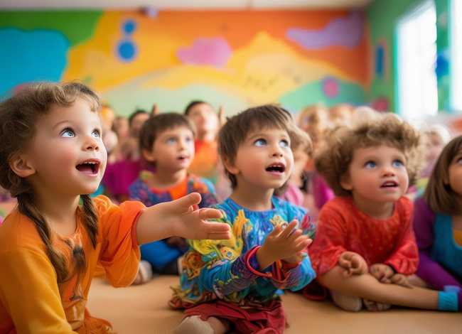 儿童故事表演剧本；少儿故事表演剧本