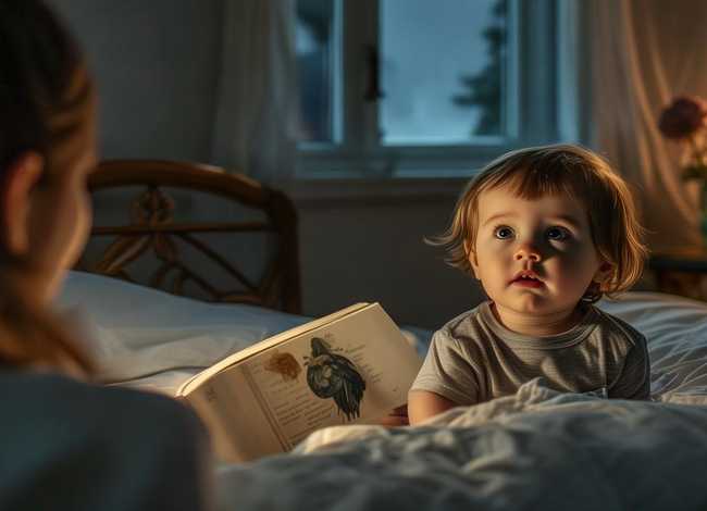 简短睡前故事特别短的 - 简短睡前故事特别短的一段话