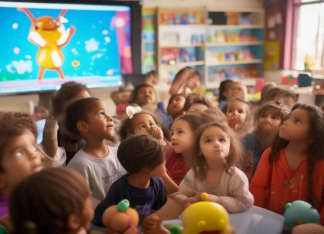 幼儿园故事启蒙(幼儿园启蒙故事视频) 幼儿园故事启蒙(幼儿园启蒙故事视频)