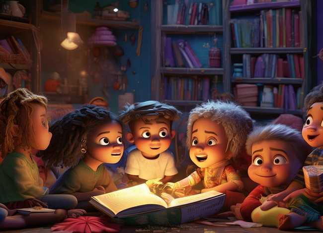 儿童故事大全免费听故事，儿童故事大全免费听