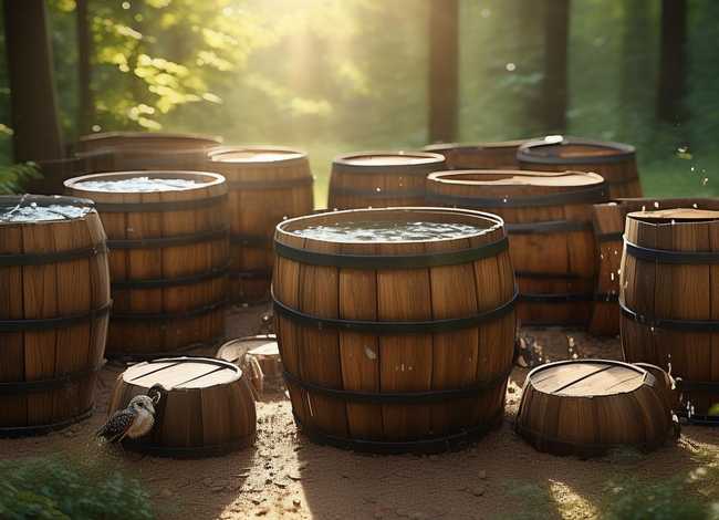 木桶寓言故事、一个木桶寓言故事 木桶寓言故事、一个木桶寓言故事