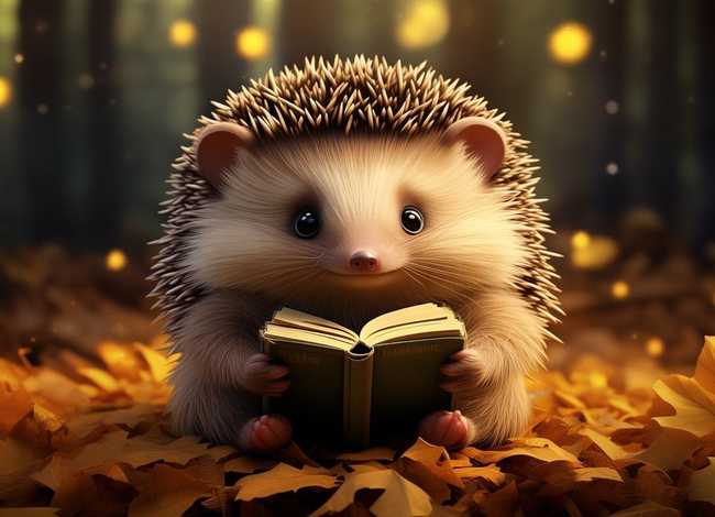 小刺猬故事幼儿睡前故事，小刺猬故事幼儿睡前故事文字版