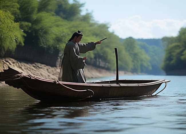 成语故事刻舟求剑故事原文，刻舟求剑成语故事全文