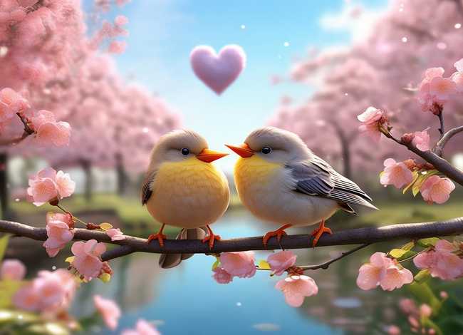 爱情小故事简短有趣；爱情小故事简短有趣一点