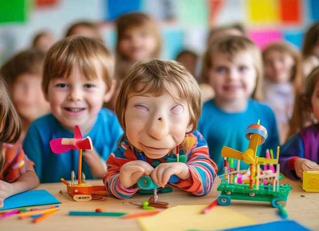 儿童发明创造小制作 - 儿童发明创造小制作简单