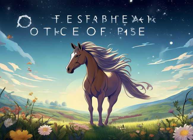 马的故事在线听，电影《马的故事》所有歌曲