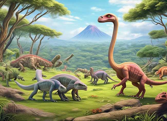 恐龙免费儿童故事（少儿故事恐龙）