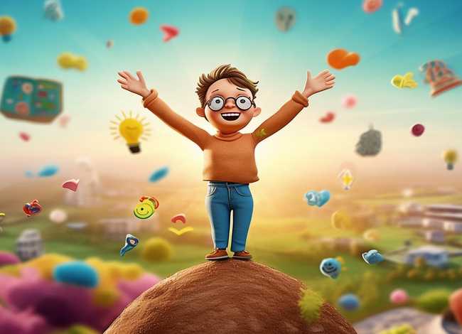 幽默励志故事大全短篇（幽默励志故事大全短篇100字）