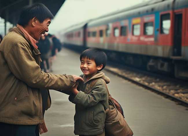 留守儿童回归家庭故事 - 留守儿童父母回家文章