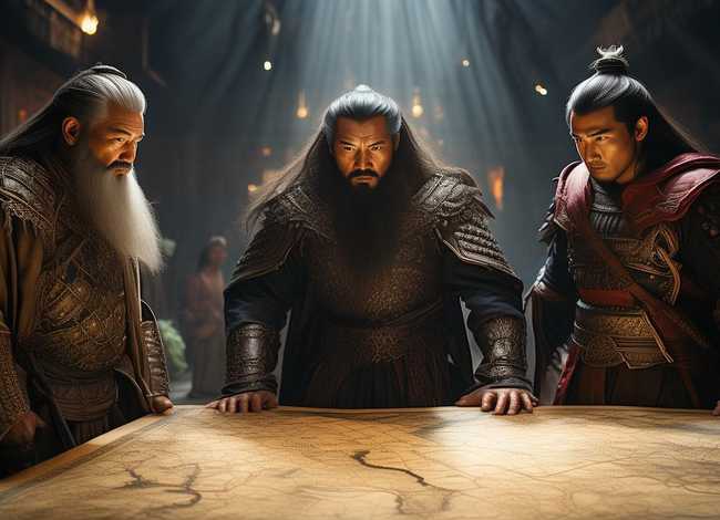 三国演义的故事梗概、三国演义的故事梗概怎么写