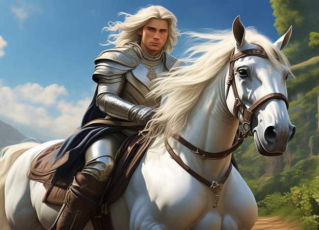 白马王子故事大全、白马王子故事大全图片