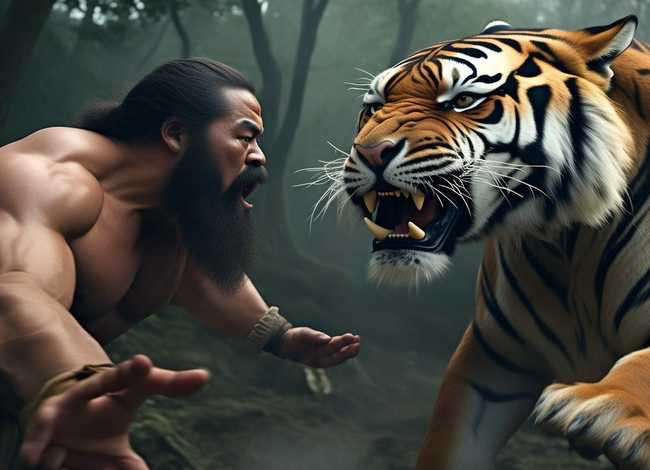 武松的故事都有什么（武松的故事都有什么？）