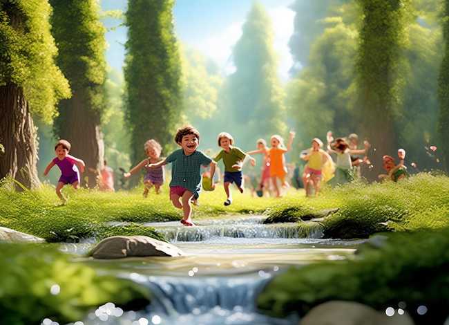 欢快的故事配乐 - 欢快的故事配乐有哪些