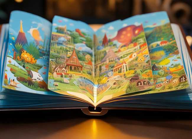 儿童连续讲故事自动播放 连续播放故事书自动播放