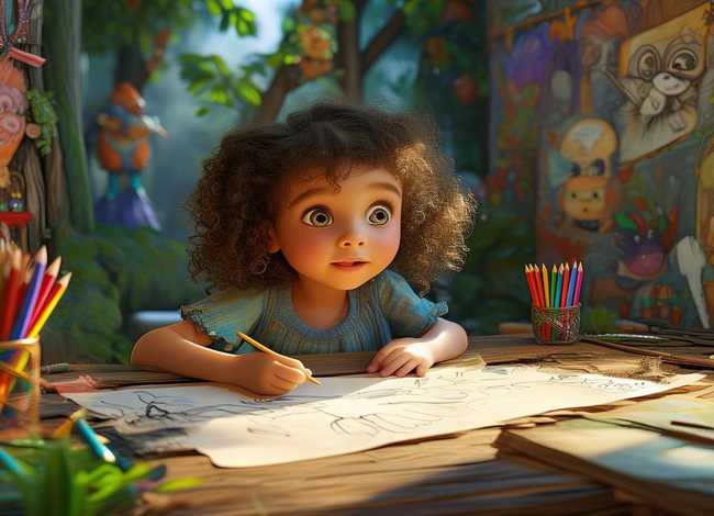 自编童话故事三年级（自编童话故事三年级手抄报）