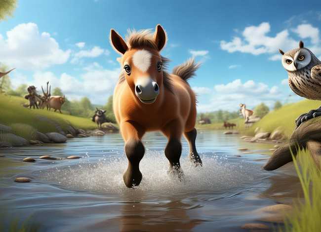 小马过河的讲故事视频,小马过河的讲故事视频公开课程 小马过河的讲故事视频,小马过河的讲故事视频公开课程