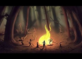 火柴人的故事（火柴人的故事第1集）