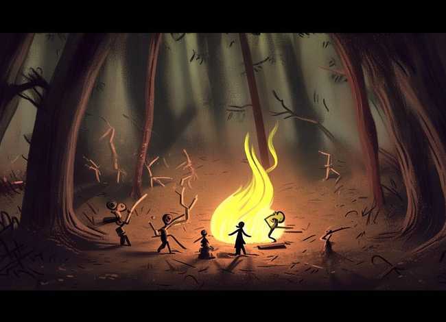 火柴人的故事（火柴人的故事第1集）