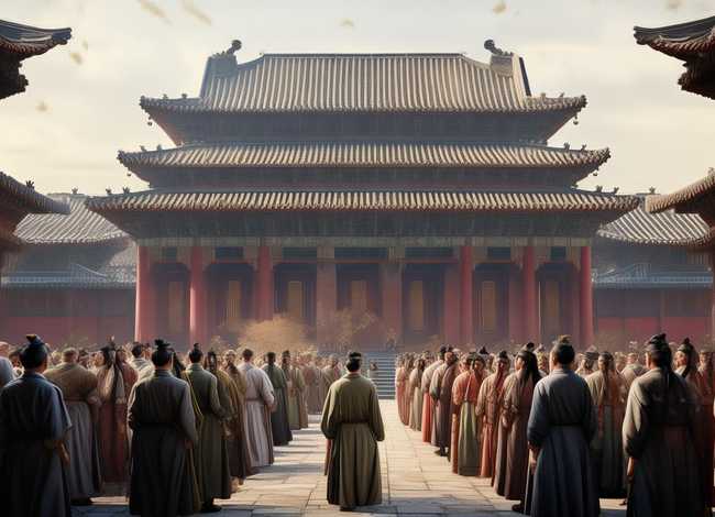 中国历史汉朝故事，中国历史汉朝故事简介