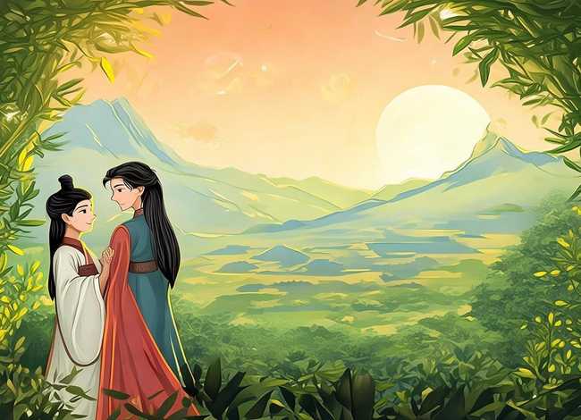 缩写故事五年级作文；缩写故事五年级作文梁山伯与祝英台