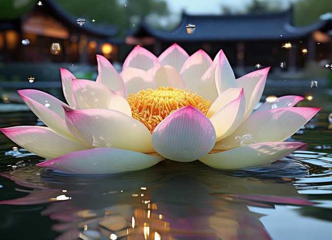 关于莲的神话故事 - 关于莲的神话故事名字