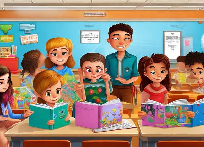 小学英语绘本故事 小学英语绘本故事五年级上册